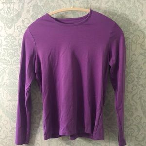 L.L Bean  long sleeve shirt.